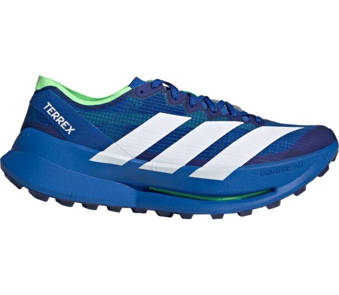 adidas TERREX AGRAVIC SPEED ULTRA 2 TERRÄNGSKOR Blå