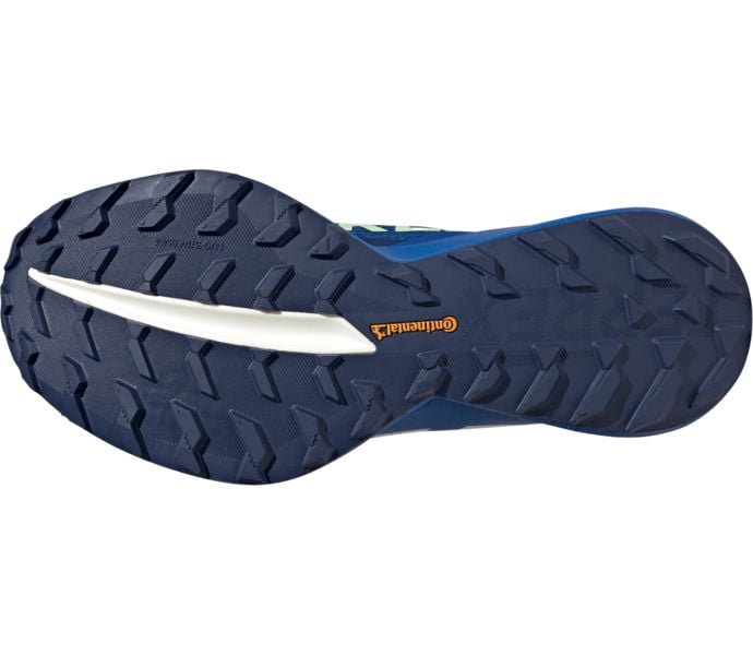 adidas TERREX AGRAVIC SPEED ULTRA 2 TERRÄNGSKOR Blå