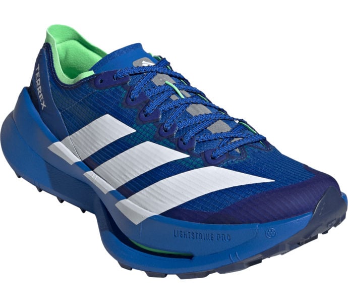 adidas TERREX AGRAVIC SPEED ULTRA 2 TERRÄNGSKOR Blå