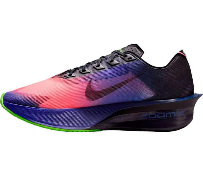 Nike VAPORFLY NEXT% 4 KOLFIBERSKOR Flerfärgad