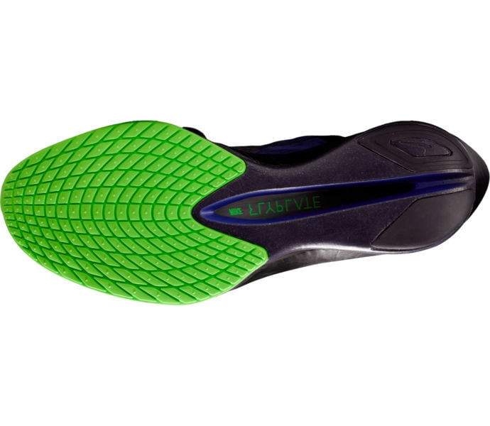 Nike VAPORFLY NEXT% 4 KOLFIBERSKOR Flerfärgad