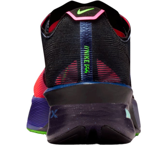 Nike VAPORFLY NEXT% 4 KOLFIBERSKOR Flerfärgad