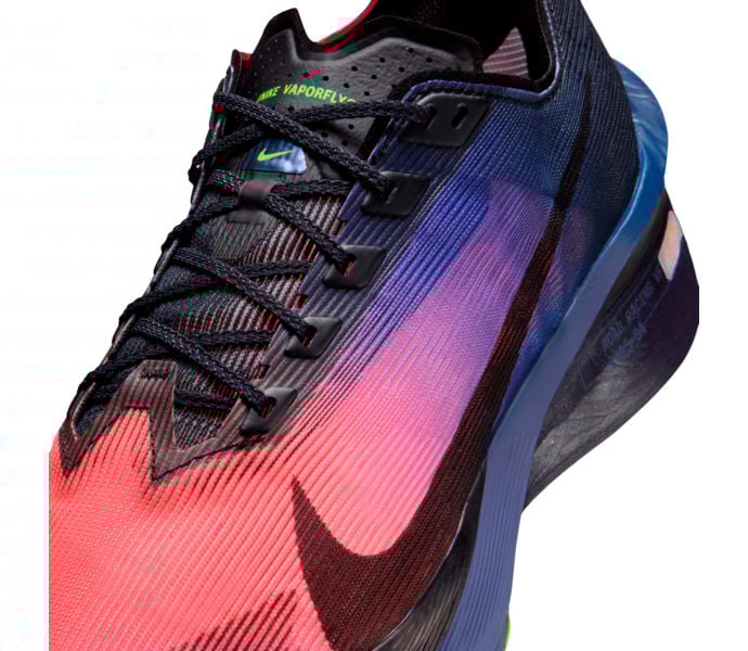 Nike VAPORFLY NEXT% 4 KOLFIBERSKOR Flerfärgad