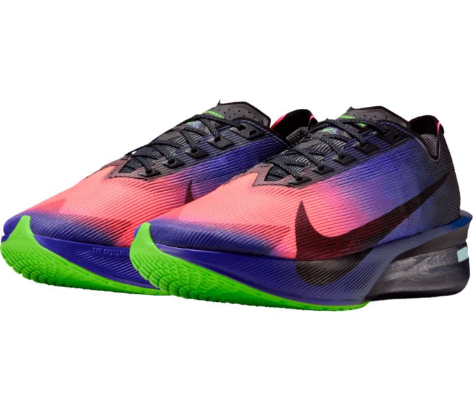 Nike VAPORFLY NEXT% 4 KOLFIBERSKOR Flerfärgad