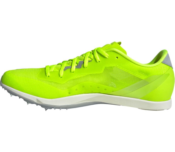 adidas DISTANCESTAR SPIKSKOR Gul