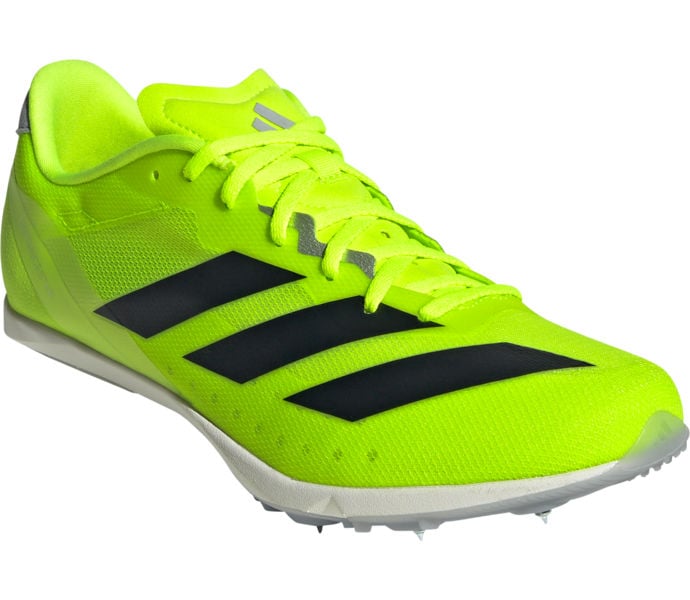 adidas DISTANCESTAR SPIKSKOR Gul