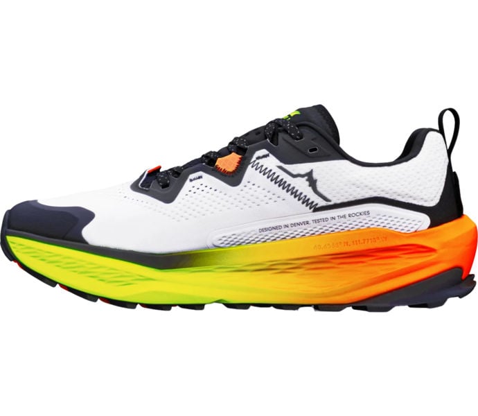 Altra OLYMPUS 7 TERRÄNGSKOR Vit