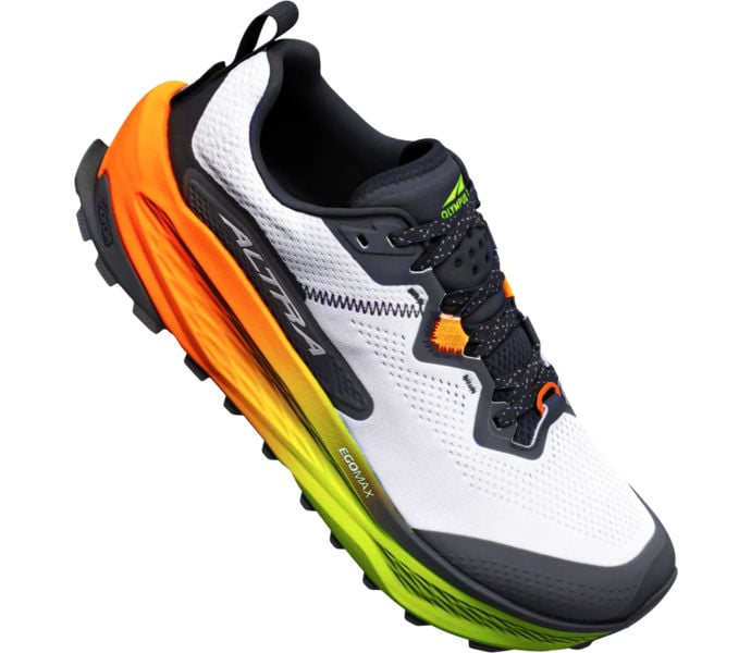 Altra OLYMPUS 7 TERRÄNGSKOR Vit