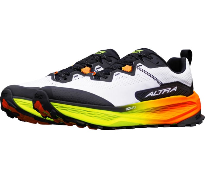 Altra OLYMPUS 7 TERRÄNGSKOR Vit
