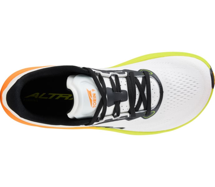Altra TORIN 9 LÖPARSKOR Vit