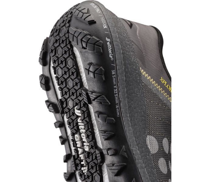 Craft XPLOR PRO MATRYX TRAILSKOR Svart