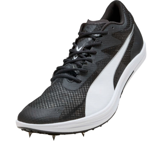 Puma EVOSPEED LONG DISTANCE SPIKSKOR Svart