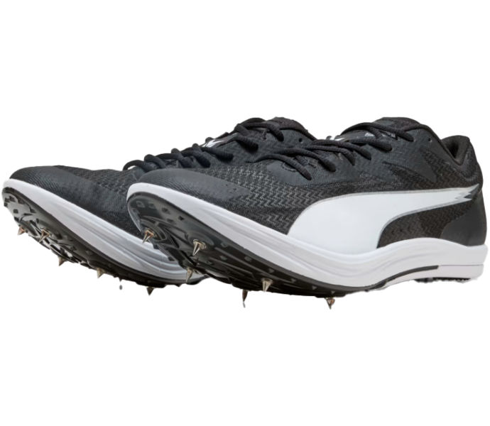 Puma EVOSPEED LONG DISTANCE SPIKSKOR Svart