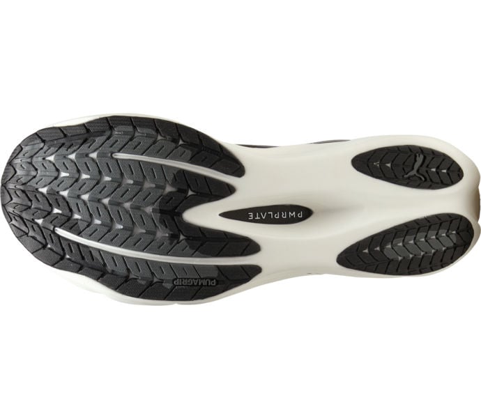 Puma DEVIATE NITRO 4 WIDE KOLFIBERSKOR Svart