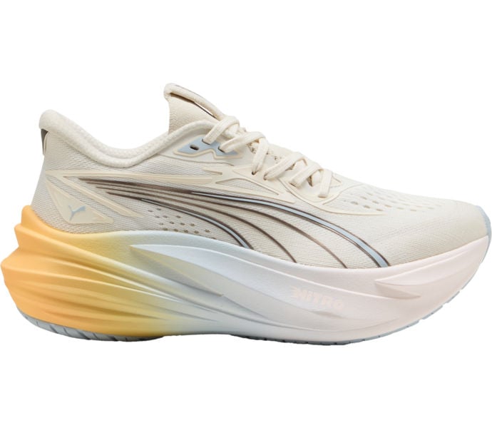 Puma MAGMAX NITRO 2 LÖPARSKOR Beige