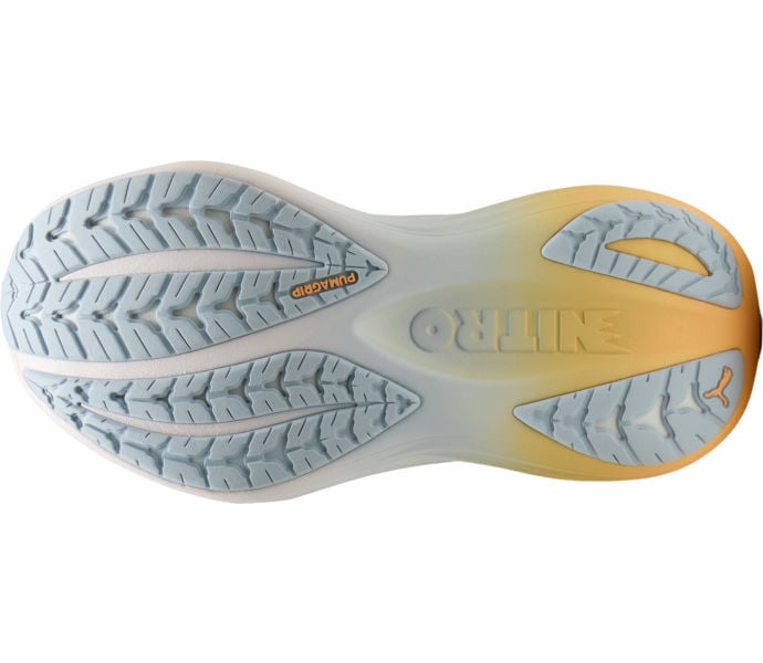 Puma MAGMAX NITRO 2 LÖPARSKOR Beige