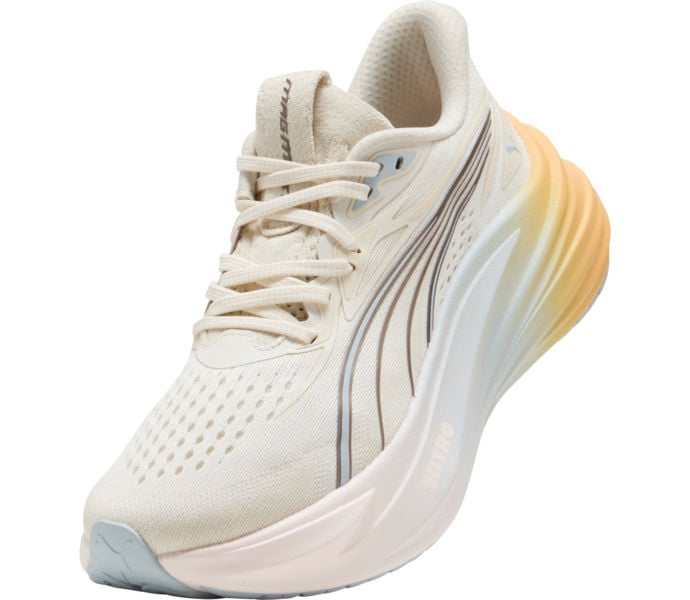Puma MAGMAX NITRO 2 LÖPARSKOR Beige