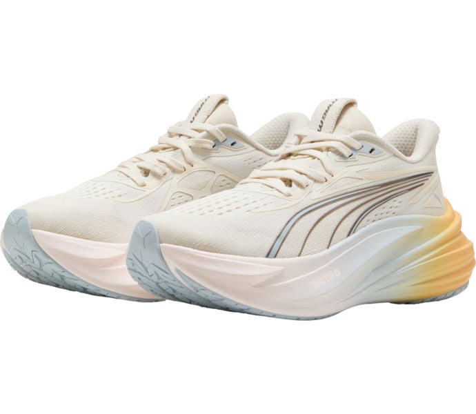 Puma MAGMAX NITRO 2 LÖPARSKOR Beige