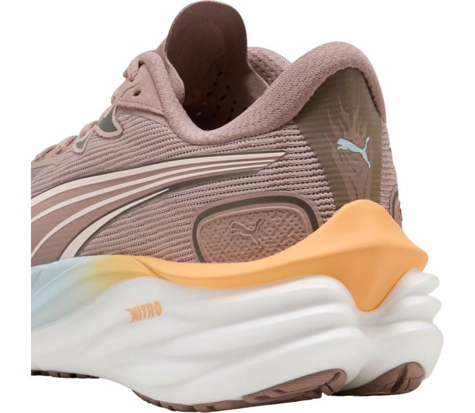 Puma VELOCITY NITRO 4 LÖPARSKOR Beige