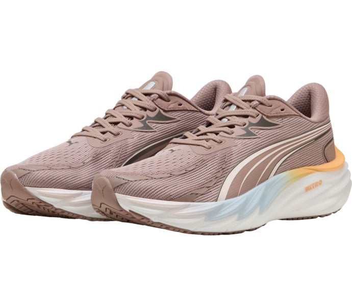 Puma VELOCITY NITRO 4 LÖPARSKOR Beige