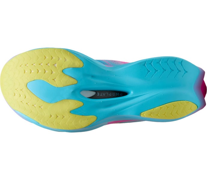 Puma DEVIATE NITRO ELITE 4 KOLFIBERSKOR Flerfärgad