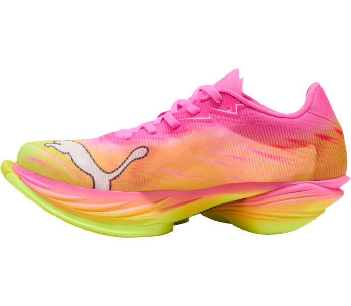 Puma FAST-R NITRO ELITE 3 KOLFIBERSKOR Rosa