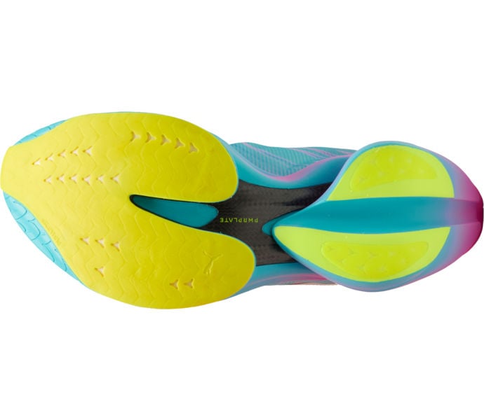 Puma FAST-R NITRO ELITE 3 KOLFIBERSKOR Rosa