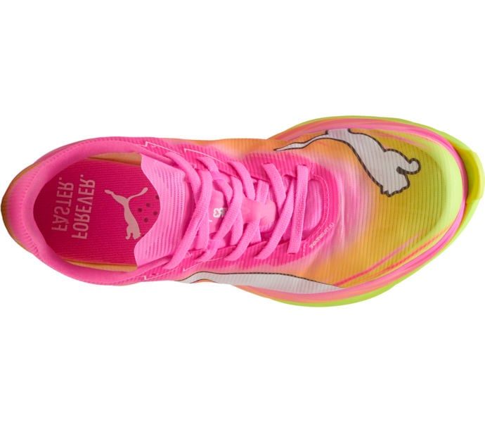 Puma FAST-R NITRO ELITE 3 KOLFIBERSKOR Rosa