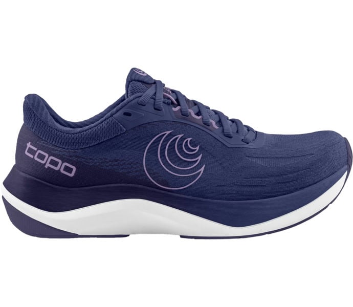 Topo Athletic ULTRAFLY 6 WIDE LÖPARSKOR Lila