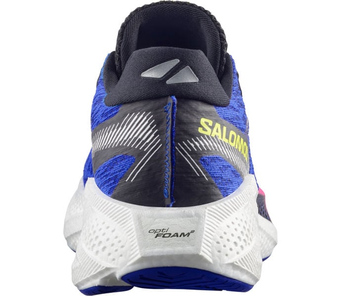 Salomon AERO GLIDE 4 LÖPARSKOR Blå