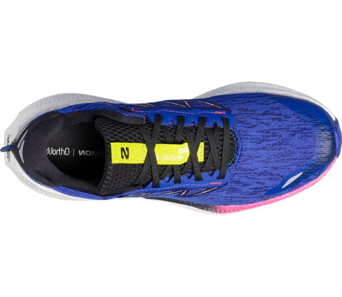 Salomon AERO GLIDE 4 LÖPARSKOR Blå