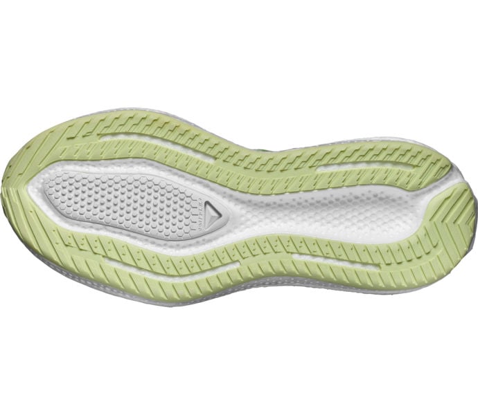 Salomon AERO GLIDE 4 LÖPARSKOR Gul