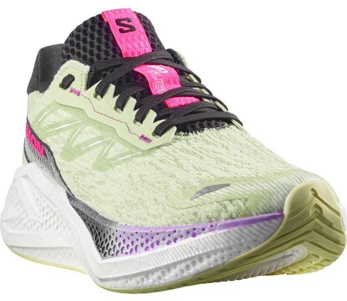 Salomon AERO GLIDE 4 LÖPARSKOR Gul