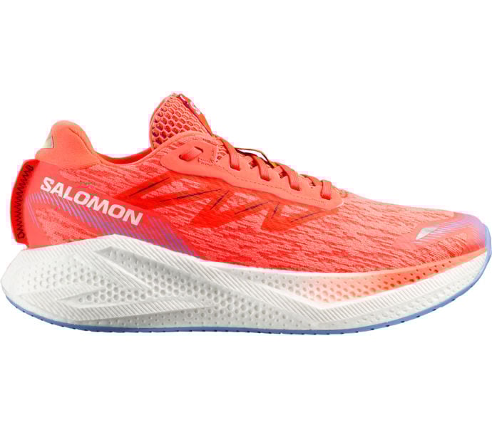 Salomon AERO GLIDE 4 LÖPARSKOR Röd