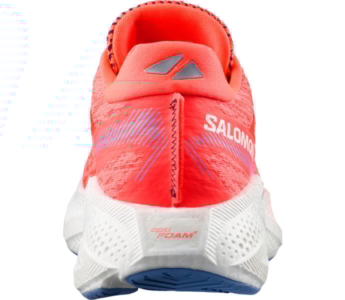 Salomon AERO GLIDE 4 LÖPARSKOR Röd
