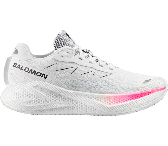 Salomon AERO GLIDE 4 LÖPARSKOR Vit