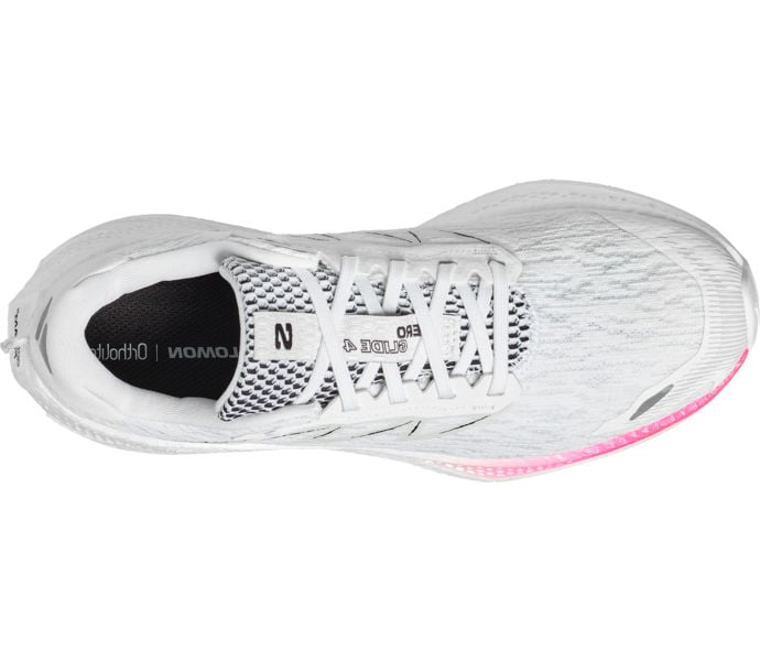 Salomon AERO GLIDE 4 LÖPARSKOR Vit