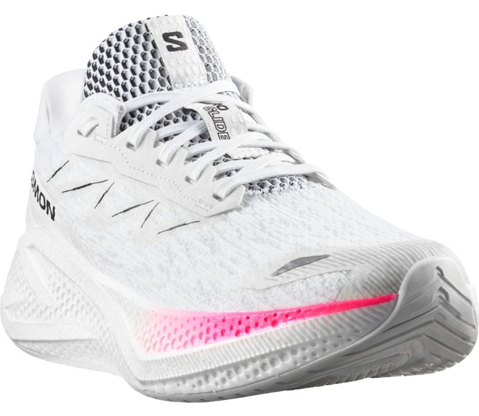 Salomon AERO GLIDE 4 LÖPARSKOR Vit