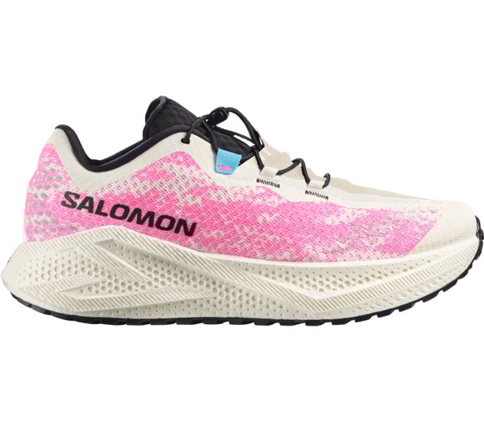Salomon AERO GLIDE 4 GRAVEL LÖPARSKOR Rosa