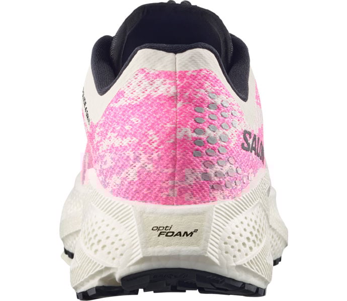 Salomon AERO GLIDE 4 GRAVEL LÖPARSKOR Rosa