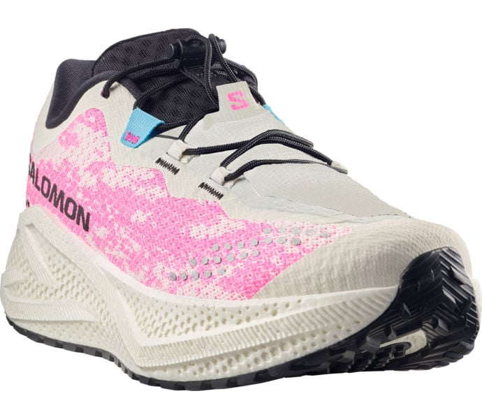 Salomon AERO GLIDE 4 GRAVEL LÖPARSKOR Rosa