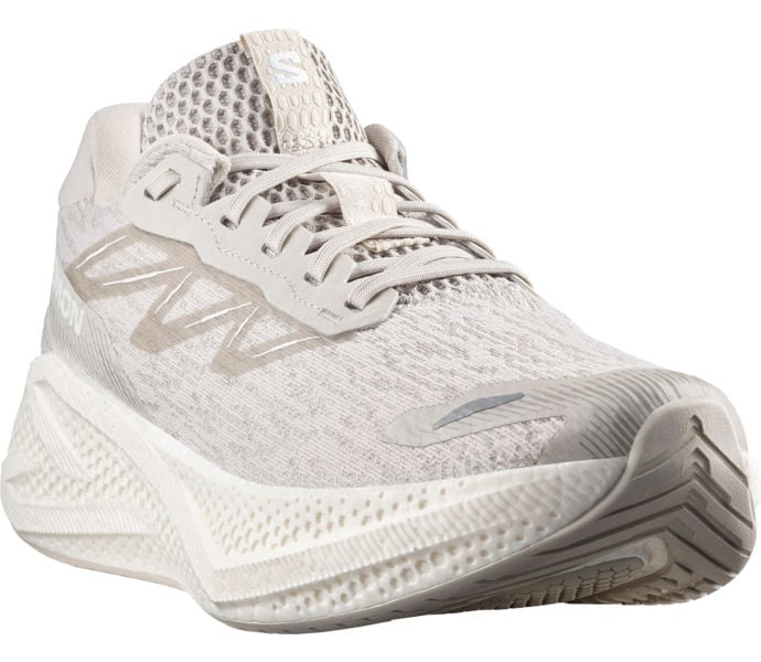 Salomon AERO GLIDE 4 LÖPARSKOR Beige