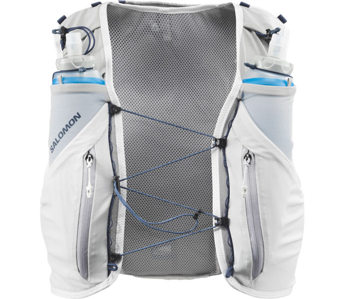 Salomon ADV SKIN 12 SET LÖPARRYGGSÄCK Grå