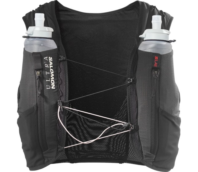 Salomon S/LAB ULTRA 12 LÖPARRYGGSÄCK Svart