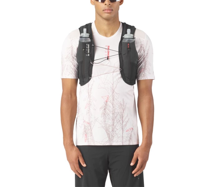 Salomon S/LAB ULTRA 12 LÖPARRYGGSÄCK Svart