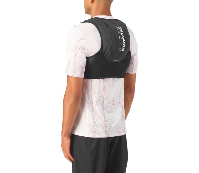 Salomon S/LAB ULTRA 12 LÖPARRYGGSÄCK Svart