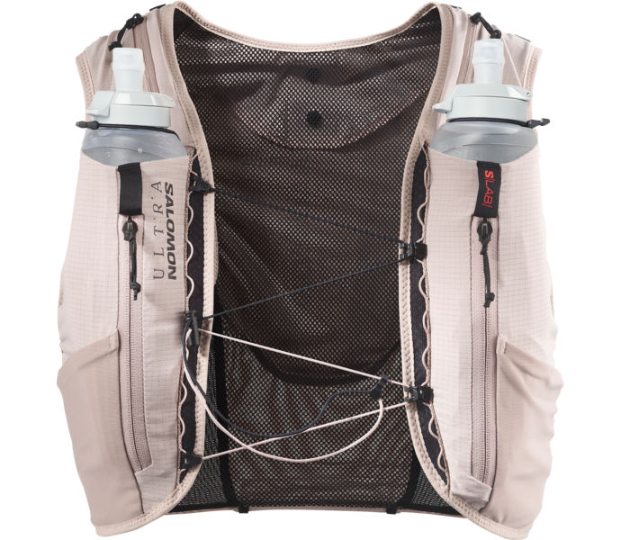 Salomon S/LAB ULTRA 12 LÖPARRYGGSÄCK Beige