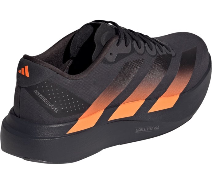 adidas ADIZERO EVO SL WOVEN LÖPARSKOR Svart