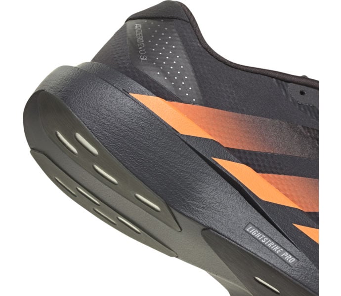 adidas ADIZERO EVO SL WOVEN LÖPARSKOR Svart