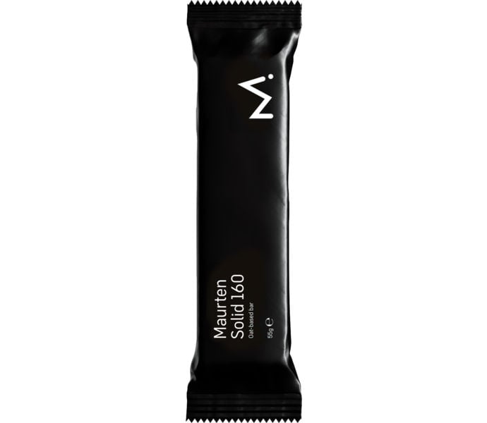 Maurten SOLID 160 SINGLE ENERGIBAR Svart